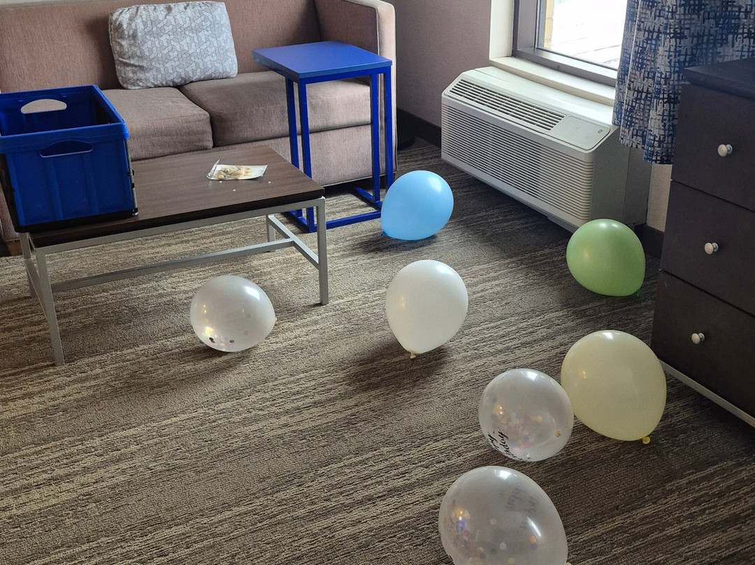 达特茅斯希尔顿欢朋酒店主图