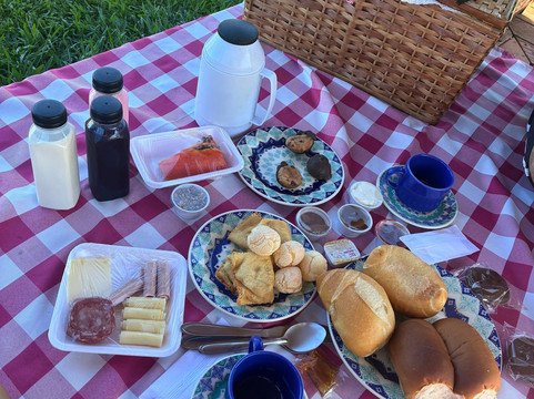 Sítio das Abelhas-Taquara必去景点