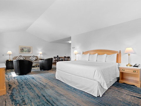 库特尼湖景度假村，贝斯特韦斯特品质精选