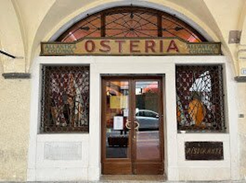 Osteria All'antica Colonna主图
