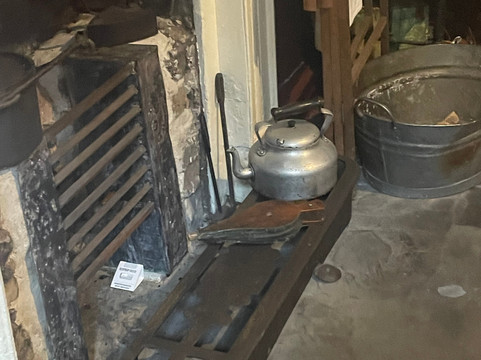 14 Henrietta Street-都柏林必去景点