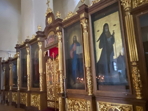 Archangel Cathedral-Ryazan必去景点