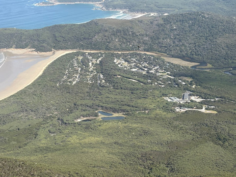 Mt Oberon Summit Walk-威尔逊岬国家公园必去景点