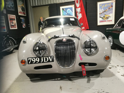 The Classic Motor Hub-拜伯里必去景点