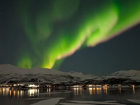 Vulkana-特罗姆瑟必去景点