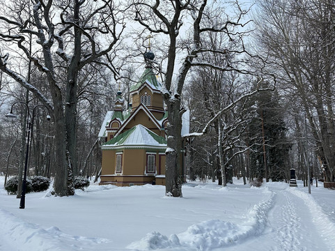 Kemeri Sanatorium Building-尤尔马拉必去景点