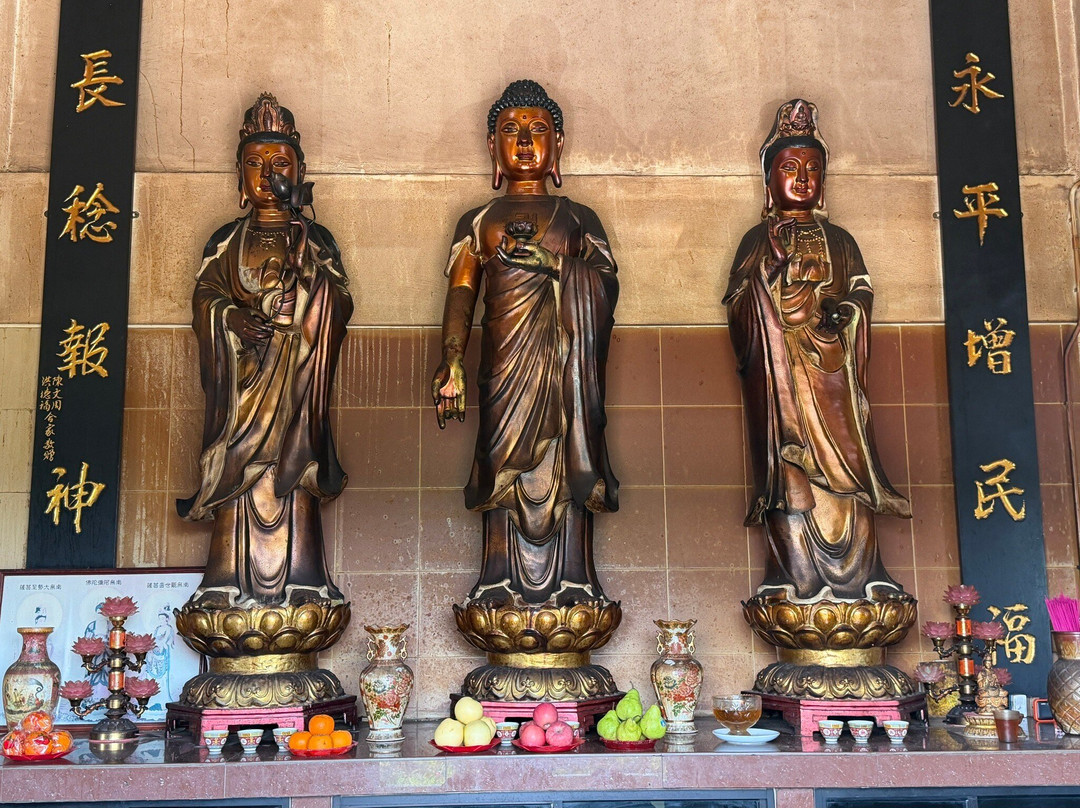 Black Dragon Cave Temple-永平必去景点