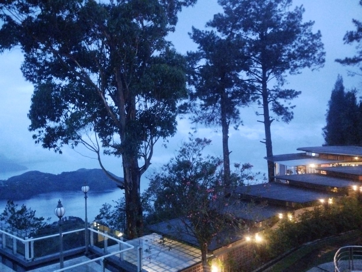 希马莱姆公园度假村-酒店景观