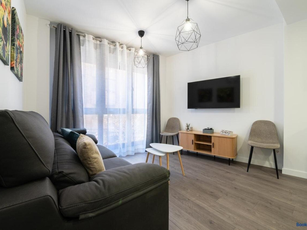 Getafe Suites