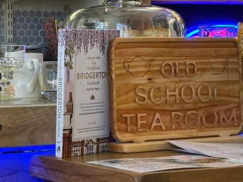 Old School Tea Room