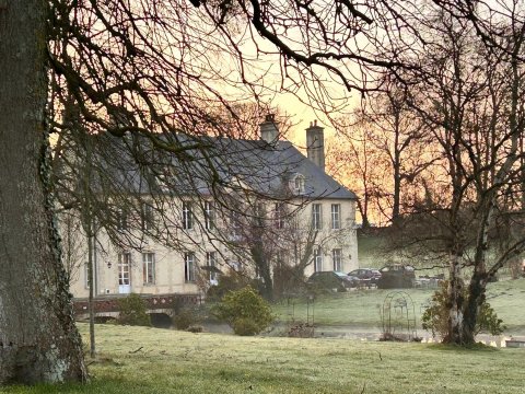 贝尔方丹城堡酒店-官方