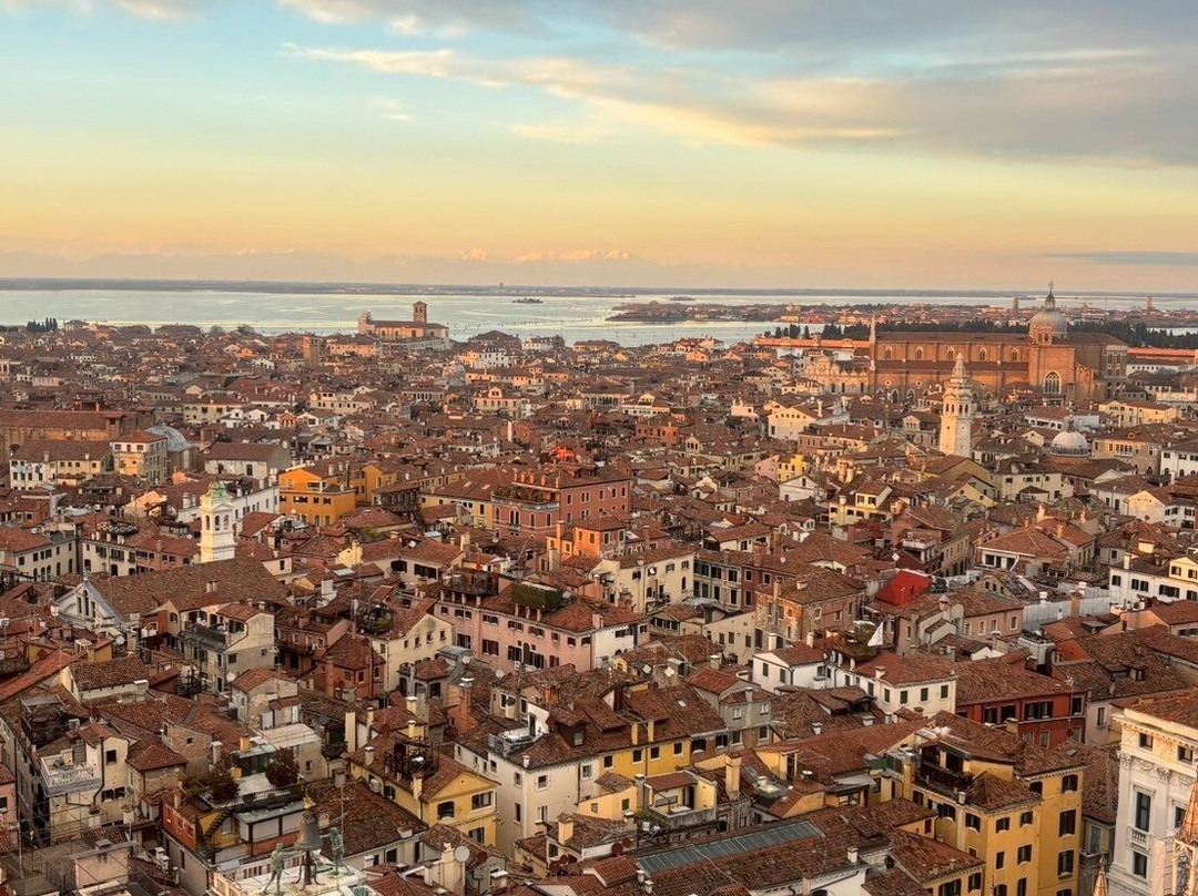 Campanile di San Marco-波代诺内必去景点