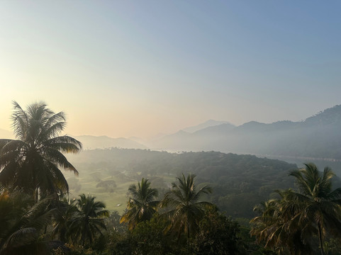 信天翁酒店，康提主图