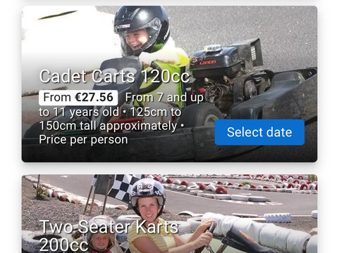 Lanzarote Karting-San Bartolome必去景点