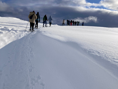 迷途夜鹰极光探索之旅-特罗姆瑟必去景点