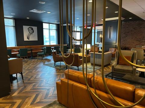 新奥尔良艺术维尔豪斯区万豪酒店主图