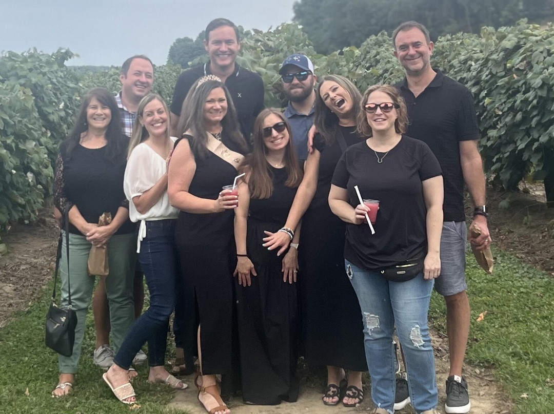 Merritt Estate Winery-Forestville必去景点