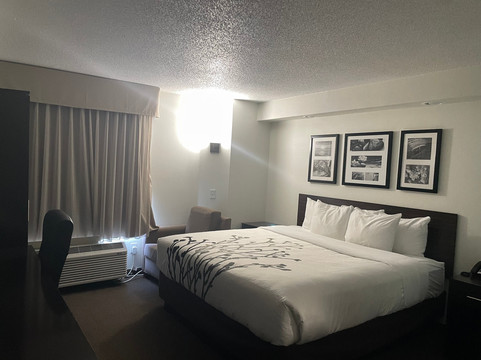 阿森斯I-65号舒眠酒店主图