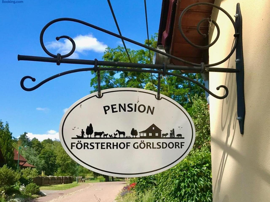 Forsterhof Gorlsdorf