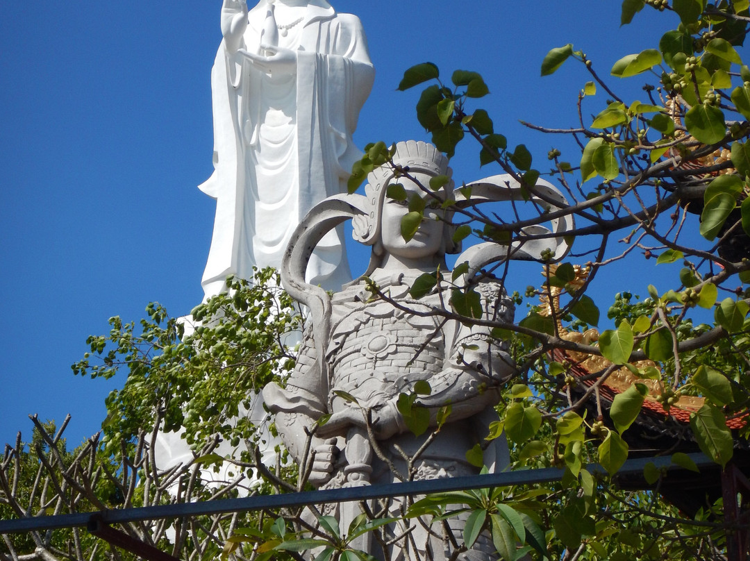 Ho Quoc Temple-富国岛必去景点