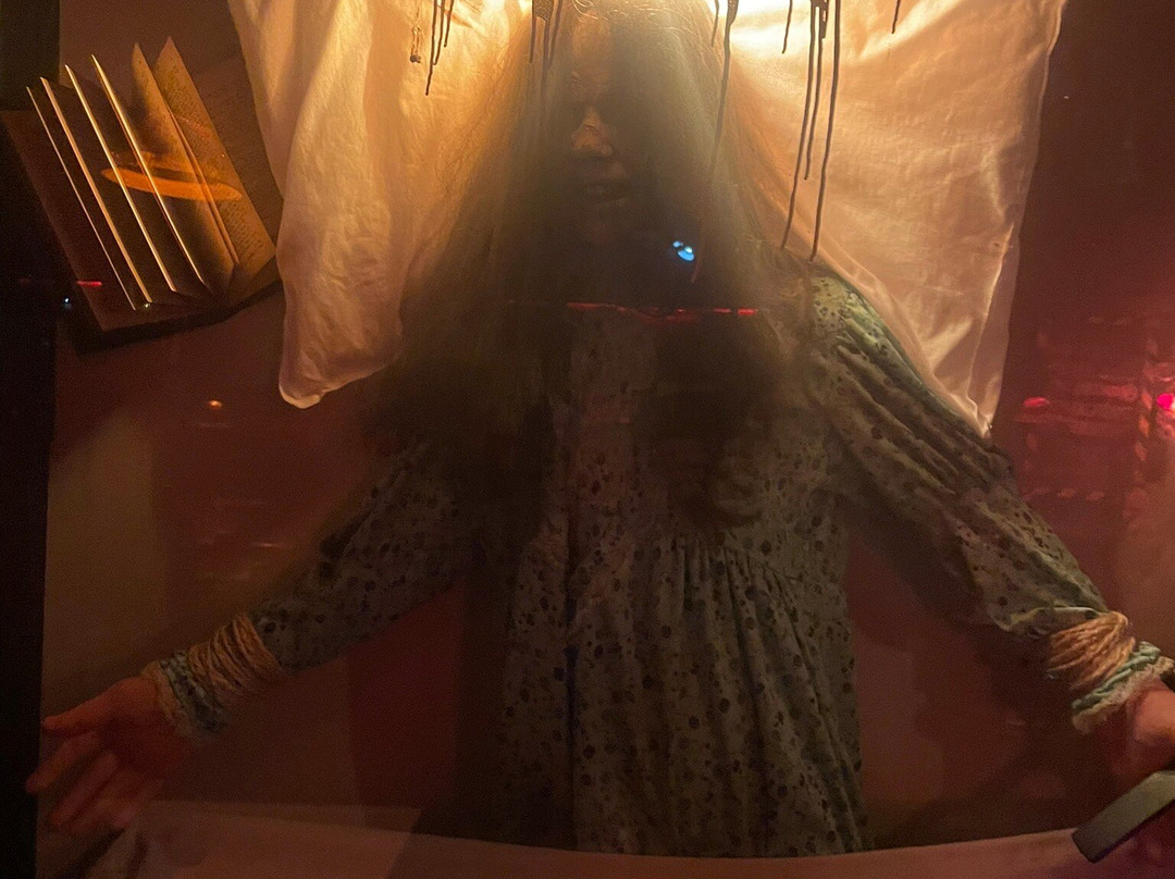 Bar el Infierno-洛斯克里斯蒂亚诺斯必去景点