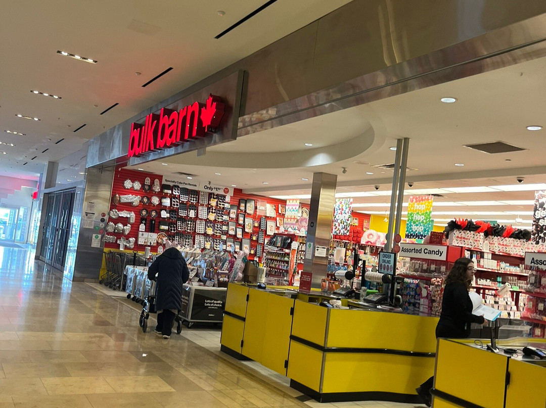 Erin Mills Town Centre-米西索加必去景点