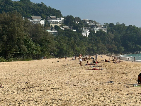 Nai Thon Beach-普吉岛必去景点