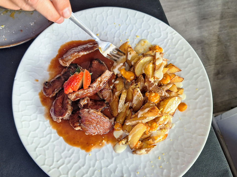 Restaurant Finca Limonar Gandía