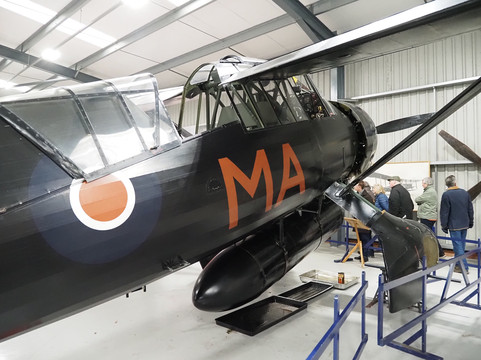 The Shuttleworth Collection-Biggleswade必去景点