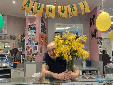 Bar Trattoria Samarcanda Da Nù