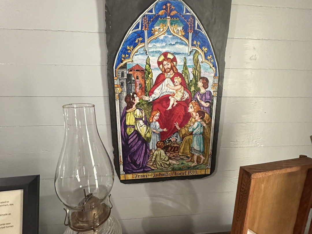 Stanzel Model Aircraft Museum-Schulenburg必去景点