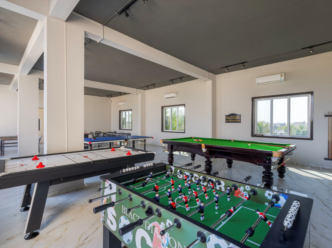 日石酒店&俱乐部 - Jawai主图