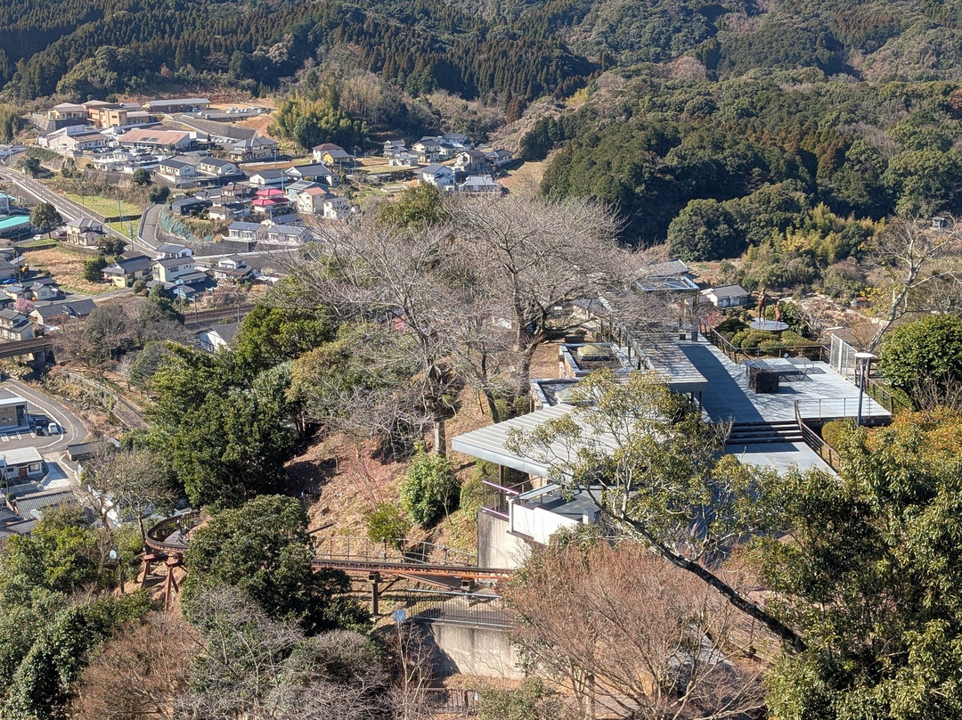 Maizuru Castle Park-津奈木町必去景点