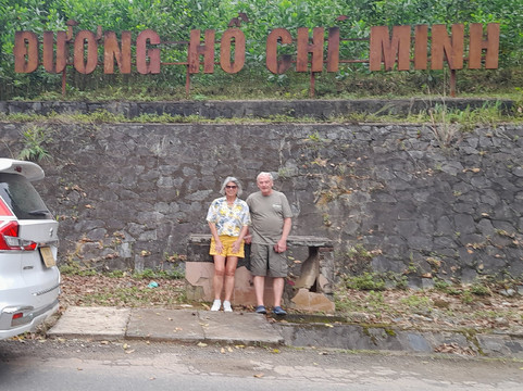 Quang Easyrider - Day Tours-岘港必去景点