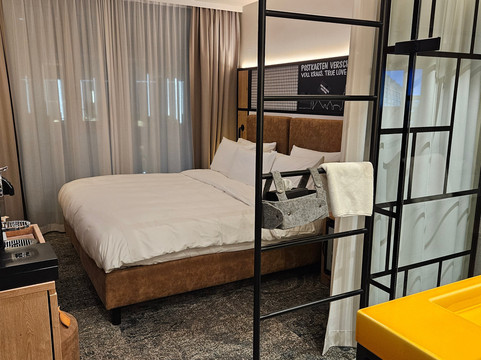 Me and All Hotel ulm, by Hyatt主图