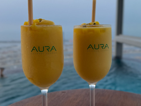 AURA SKYPOOL-迪拜必去景点