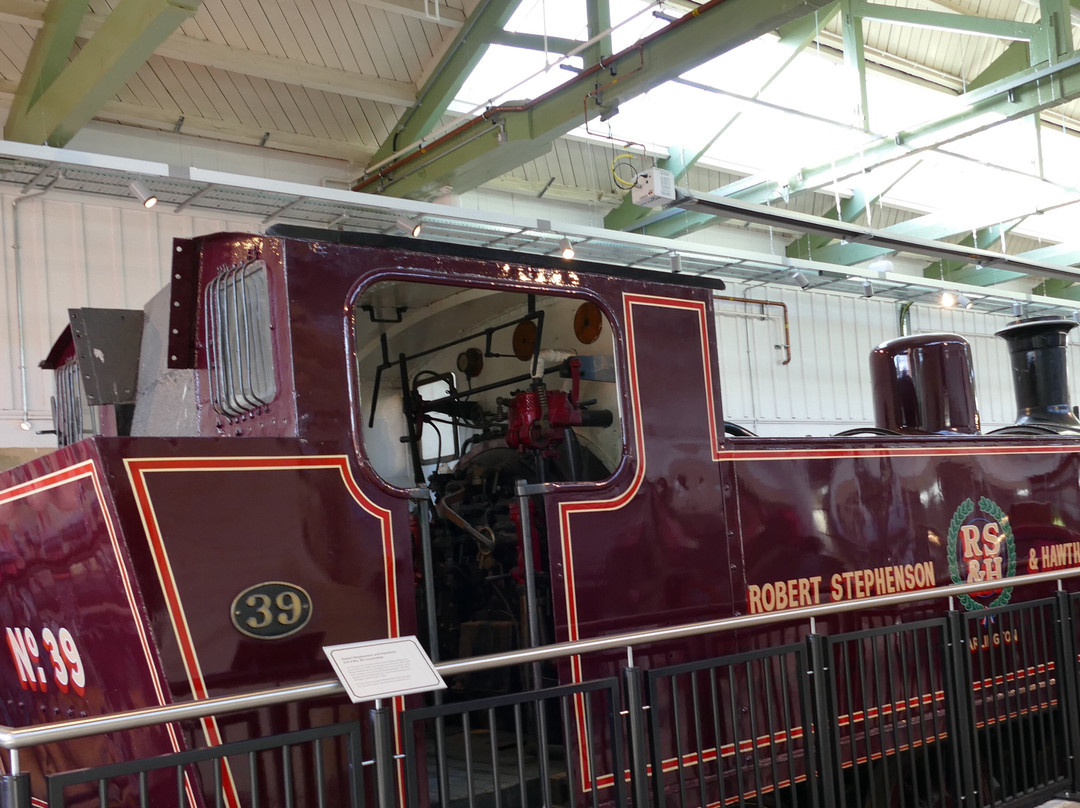 Hopetown Darlington-达灵顿必去景点