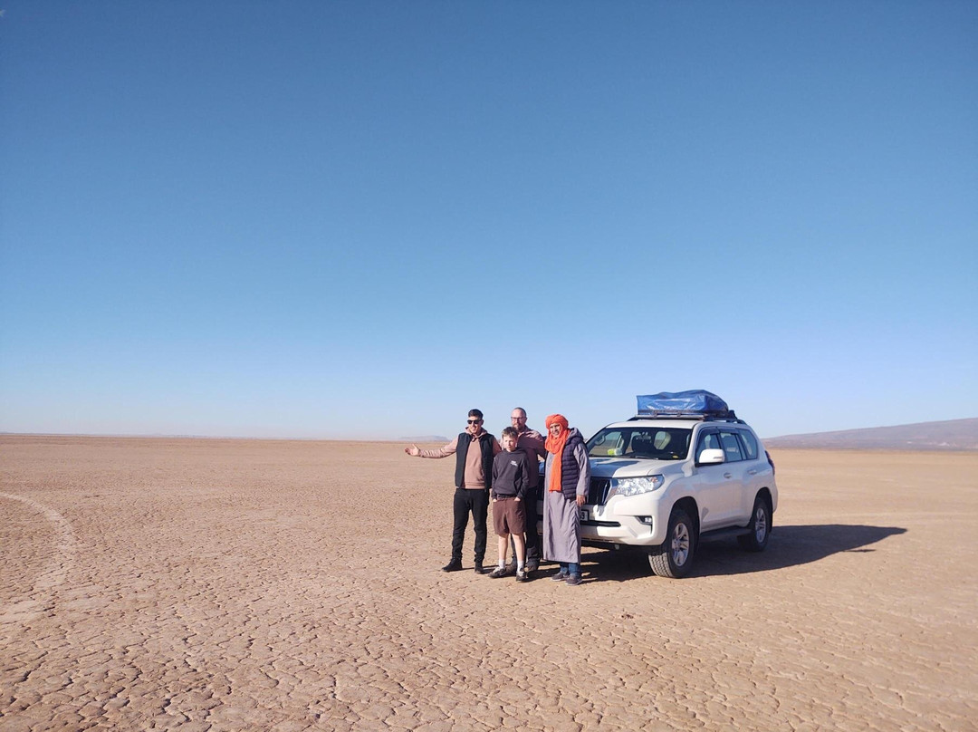 Desert Candles-迈哈米德必去景点