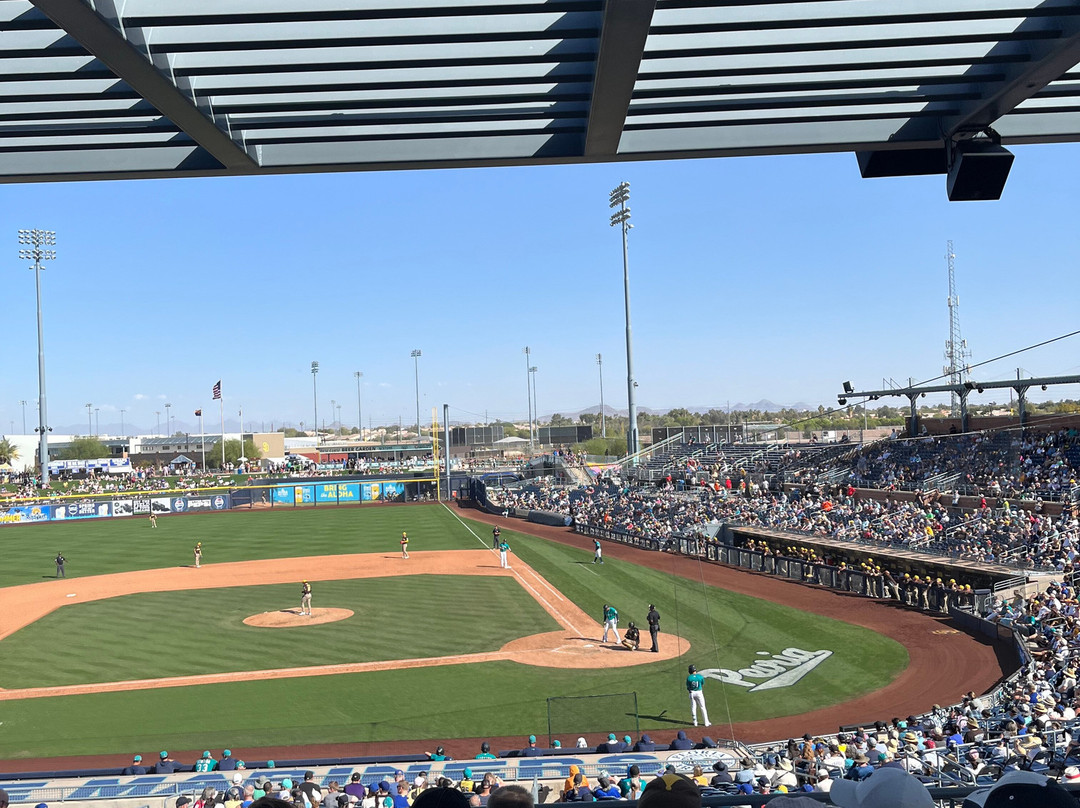 Peoria Sports Complex-皮奥里亚必去景点