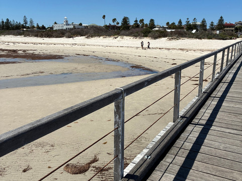 Semaphore Jetty-Semaphore必去景点