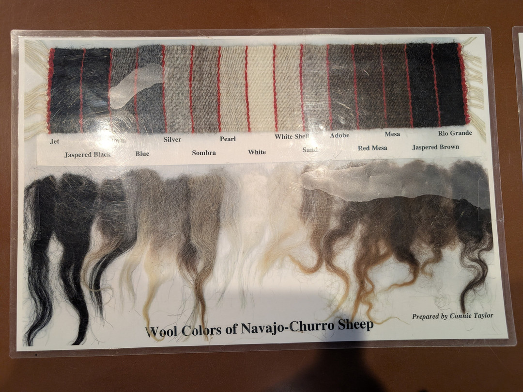 Hubbell Trading Post-Ganado必去景点