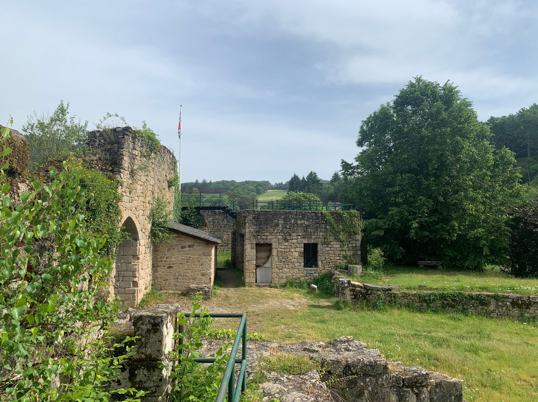 Eglise Saint-Pardoux-Gimel-les-Cascades必去景点