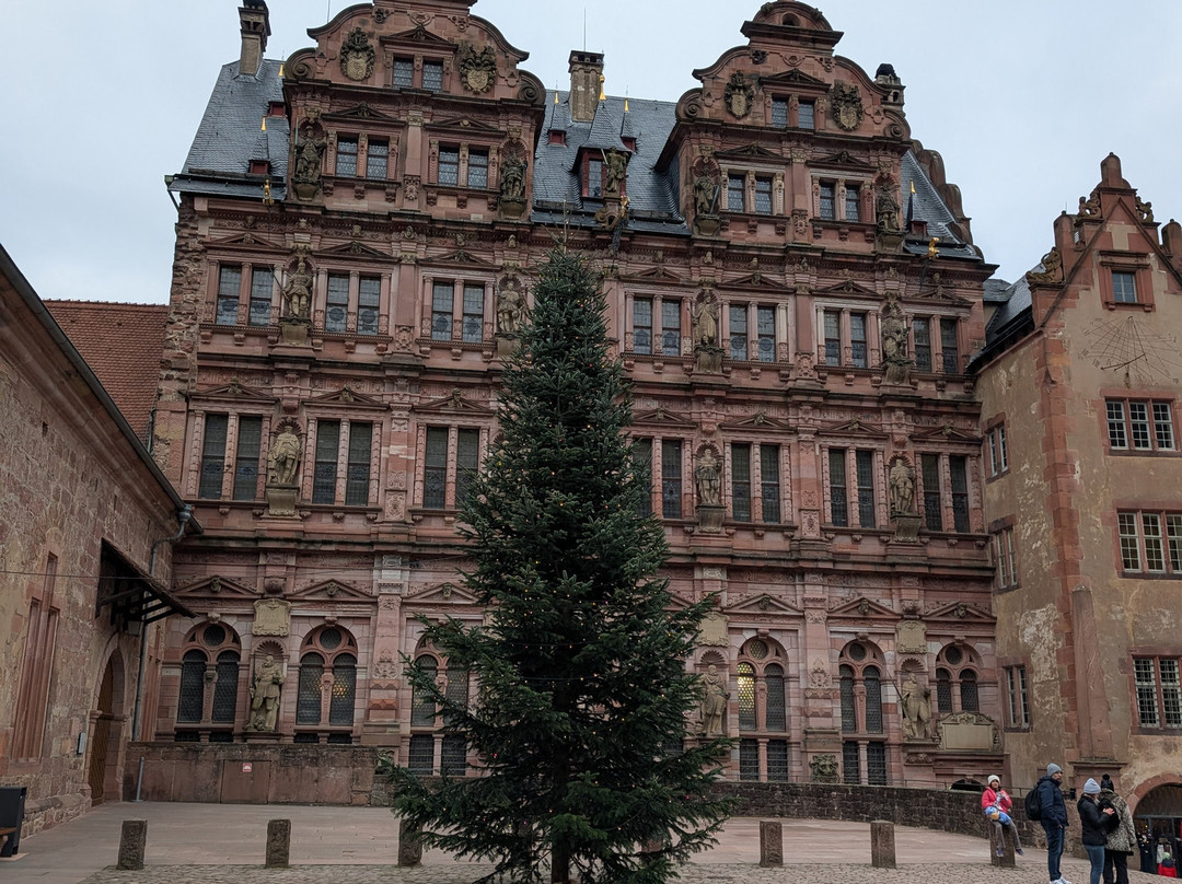 Heidelberg Tun-海德尔堡必去景点