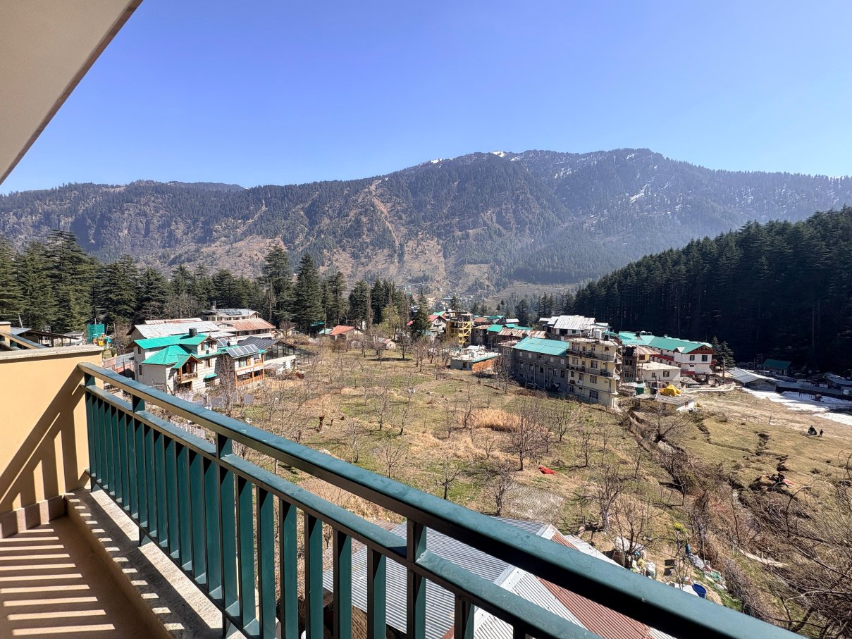 马拉里果园草坪酒店-酒店景观