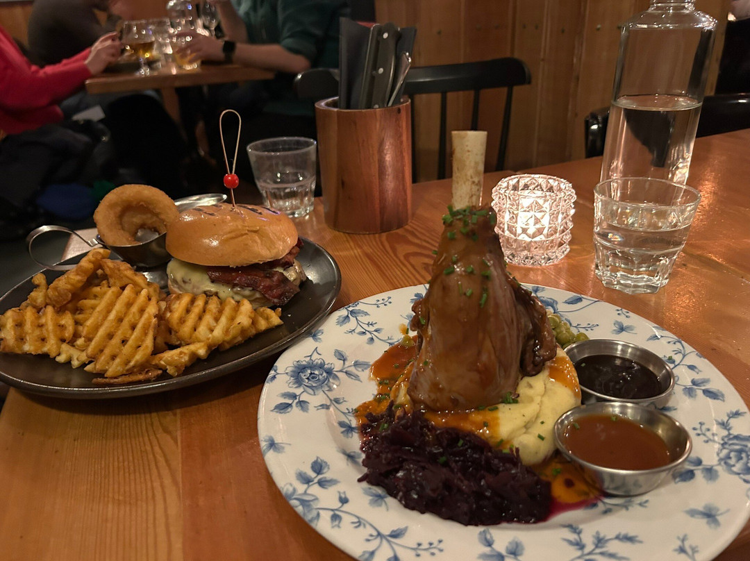 Icelandic Bar (Islenski Barinn)-雷克雅未克必去景点