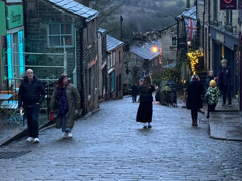 Bronte Walks-Haworth必去景点