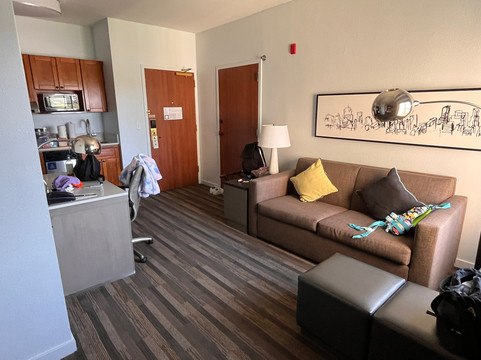 圣克拉拉凯悦嘉寓酒店主图