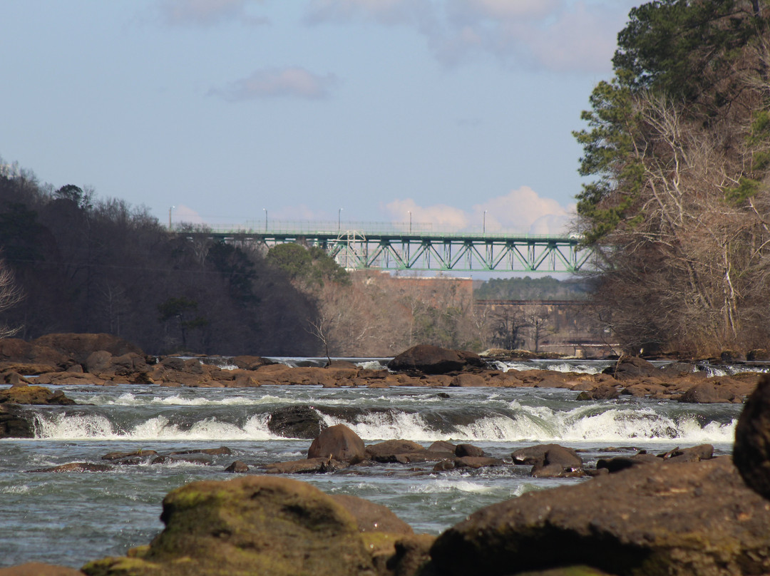 Big Eddy Riverfront Park & Trails-Tallassee必去景点