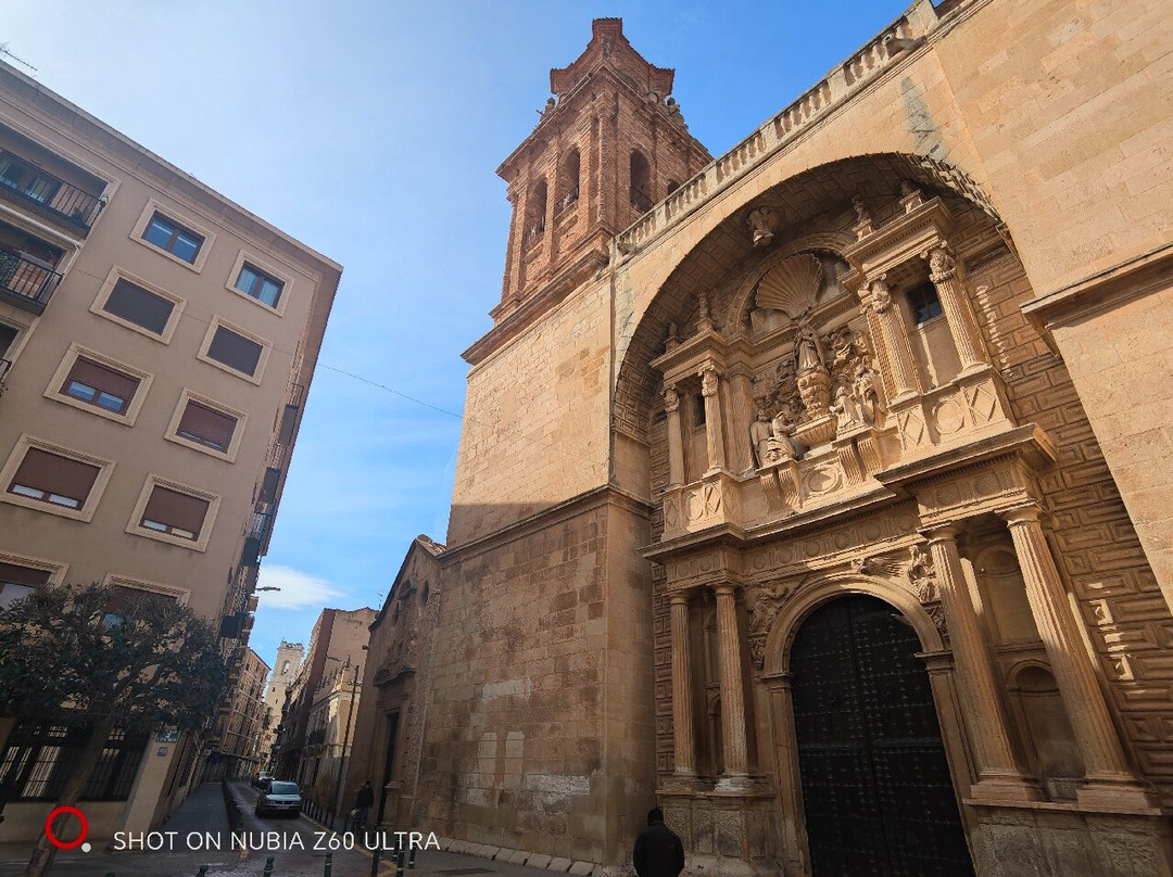 Iglesia Arciprestal de la Asuncion-Almansa必去景点