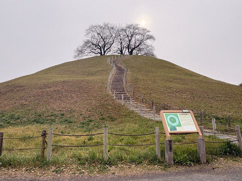 Sakitama Kofun Park-行田市必去景点